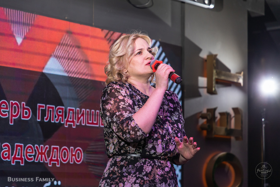 Светская вечеринка Sales-Karaoke со звездой: 2-ой этап